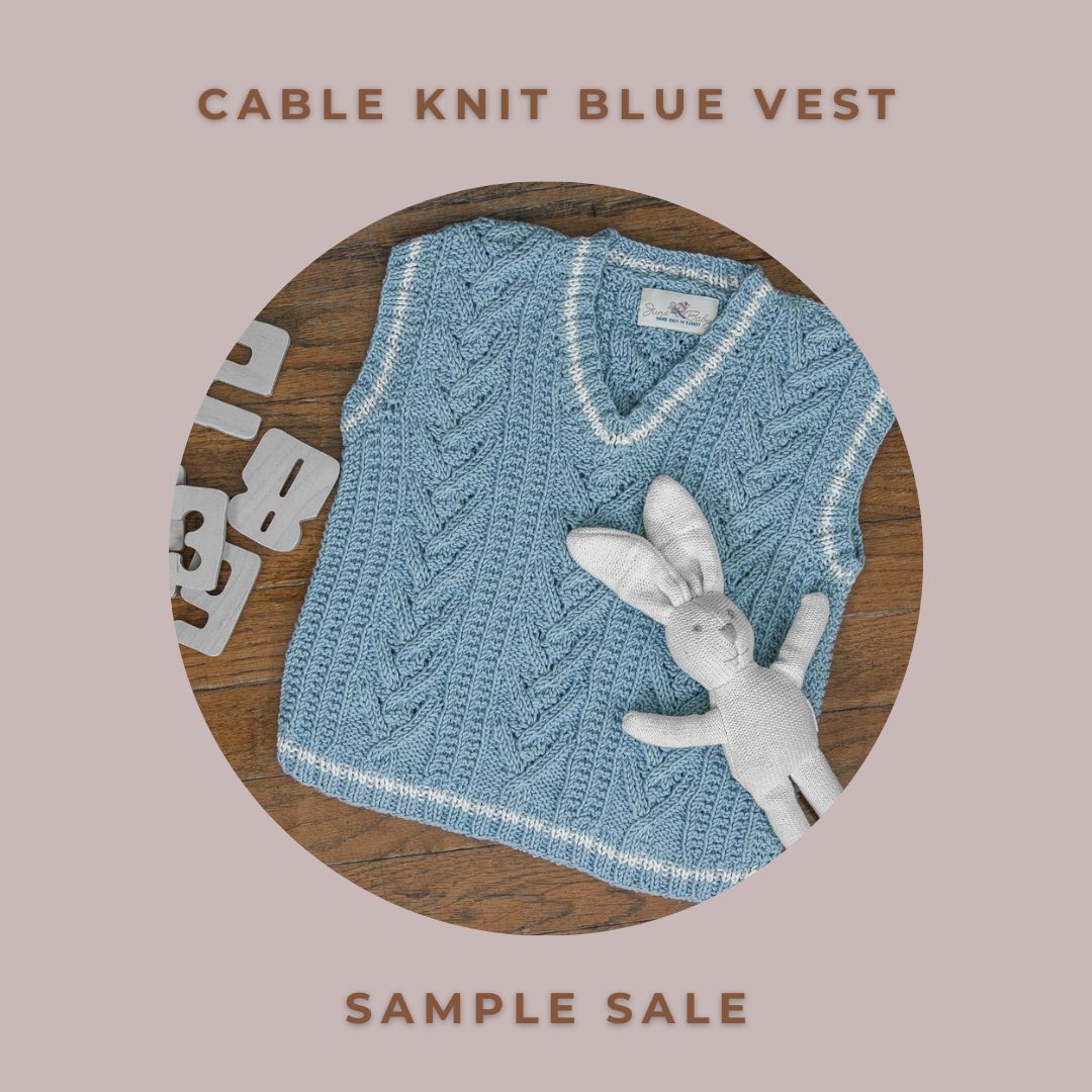 Blue-Vest