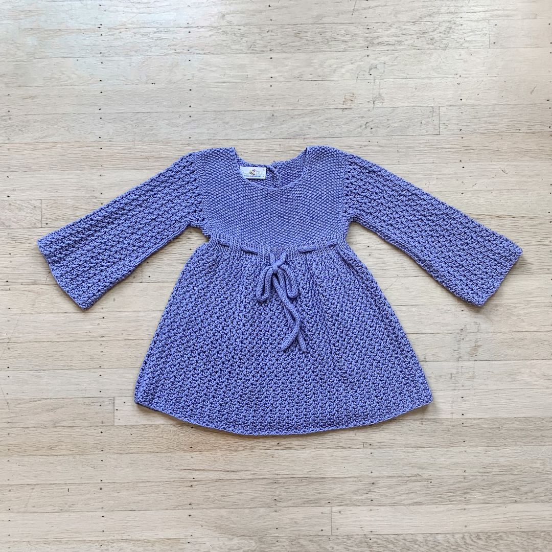 Harlow-Dress-Periwinkle