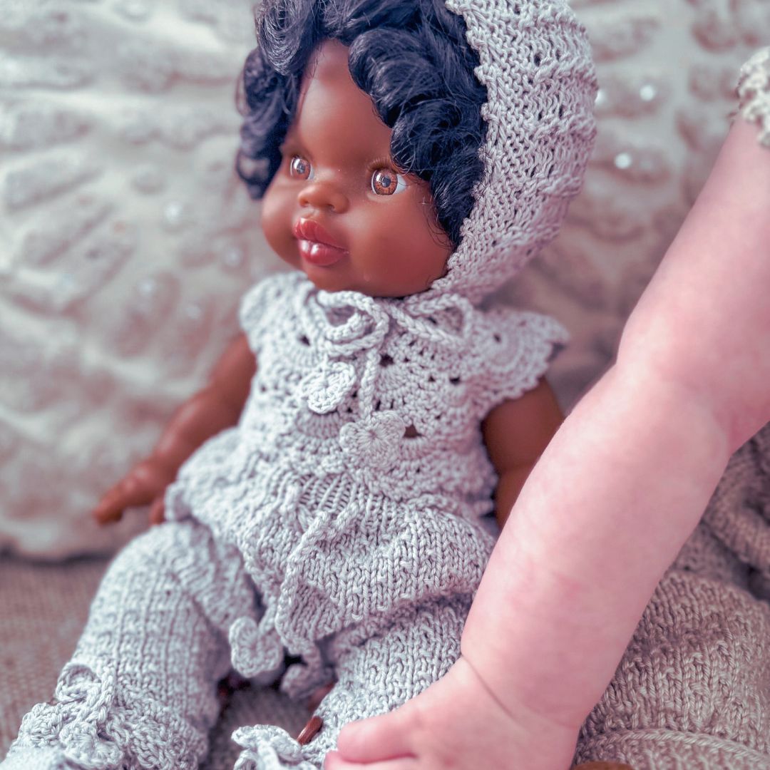 Lucy-Romper-Gray-Doll