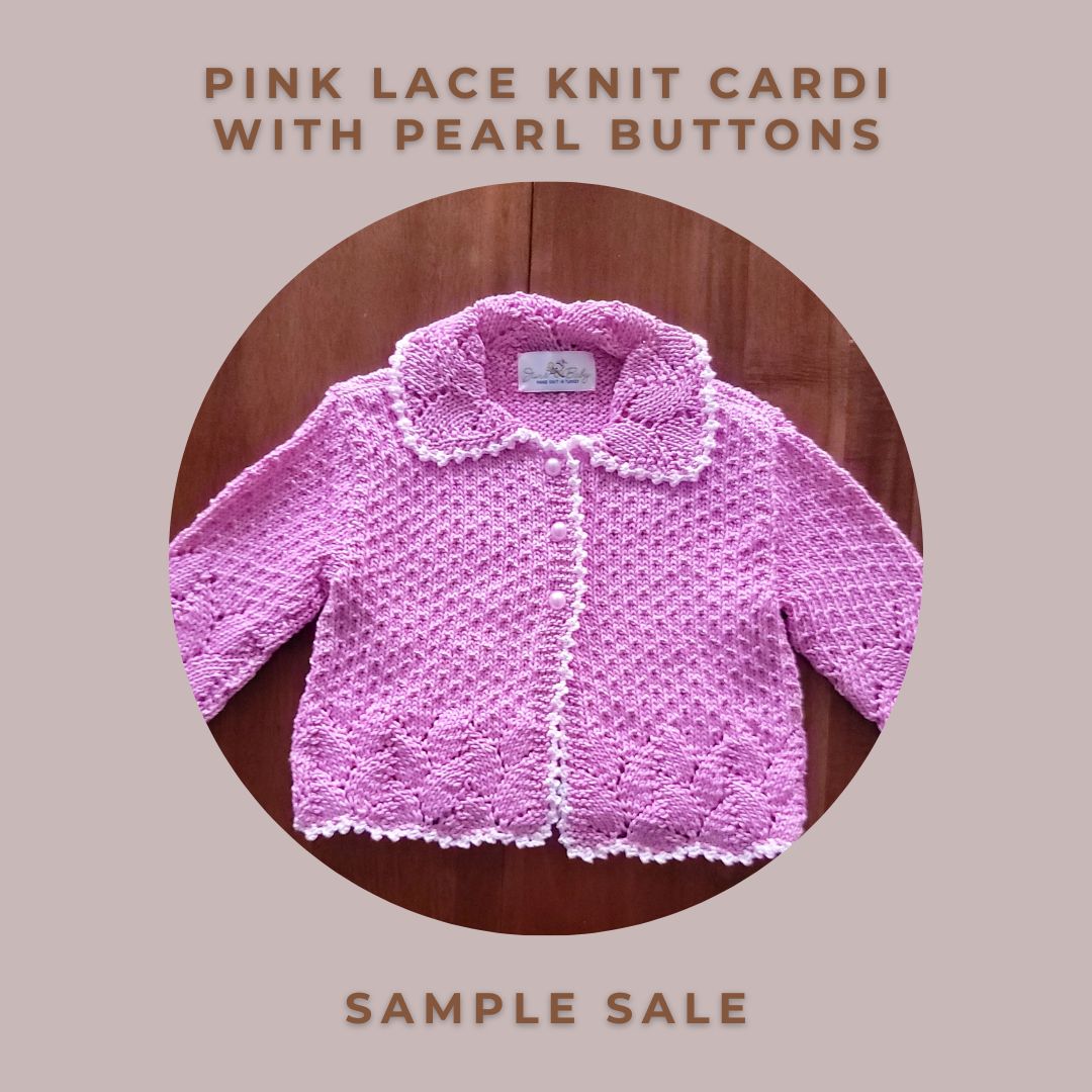 Pink-Lace-Knit-Cardi-With-Pearl-Buttons