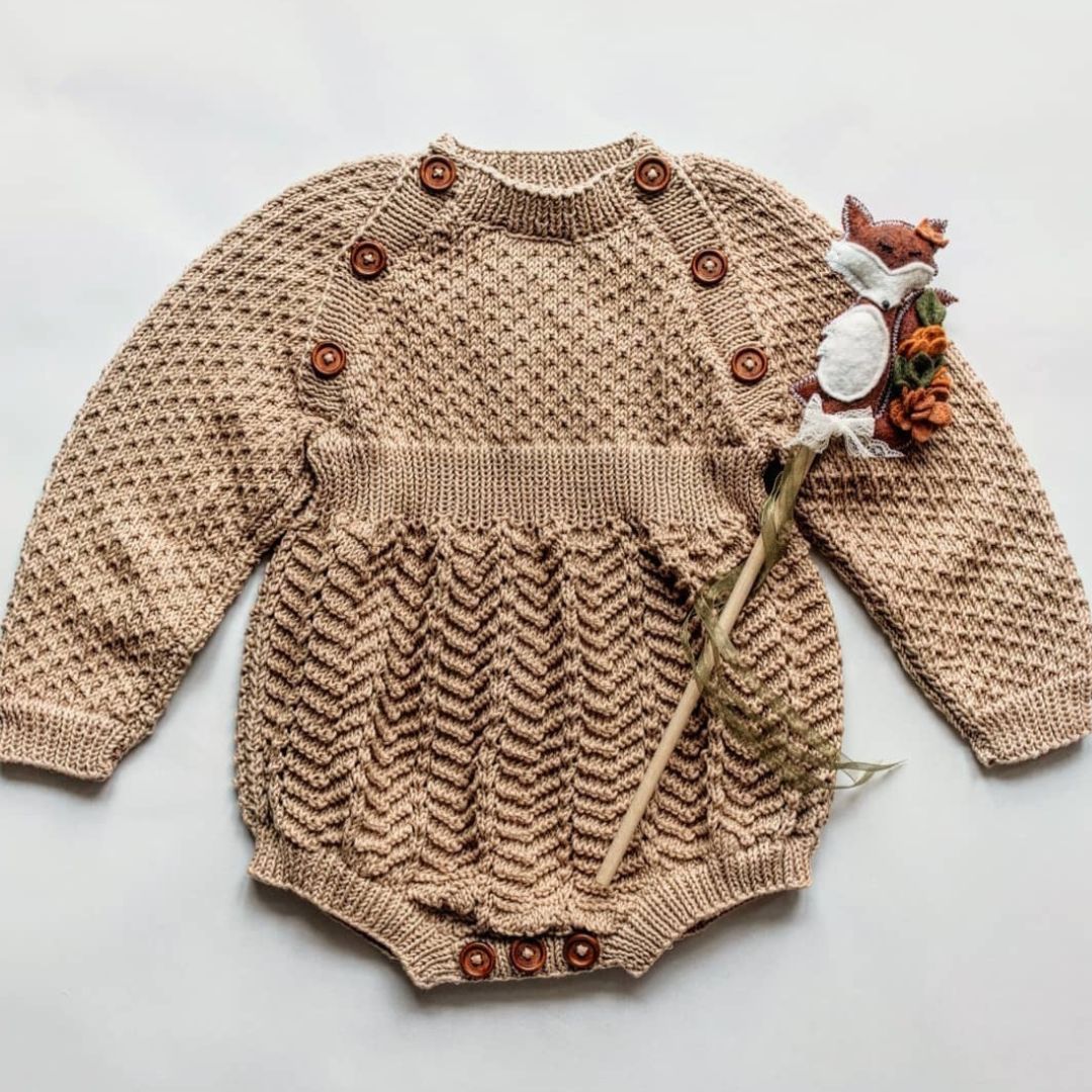 Sydney-Romper-Nutmeg