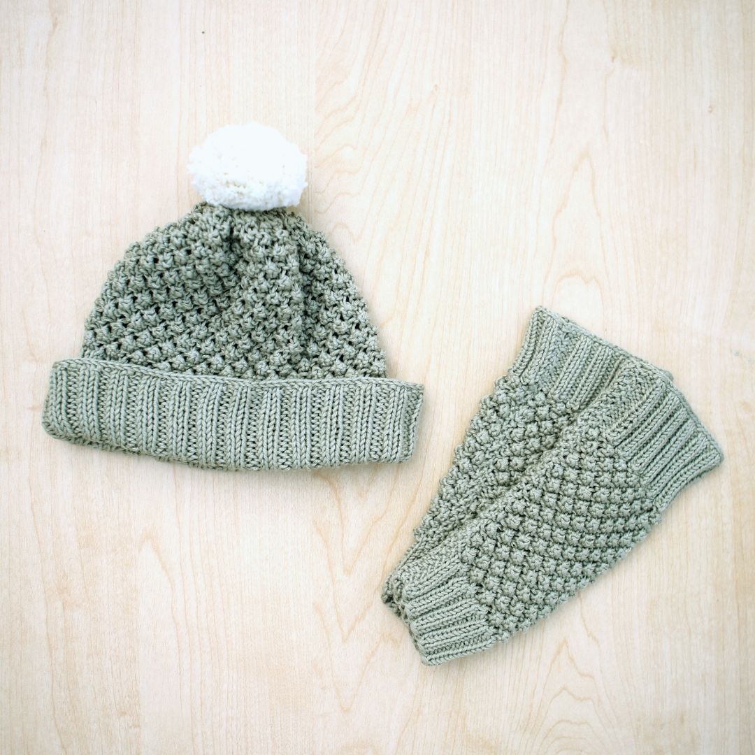 Bubble-Hat-Leg-Warmers-Set