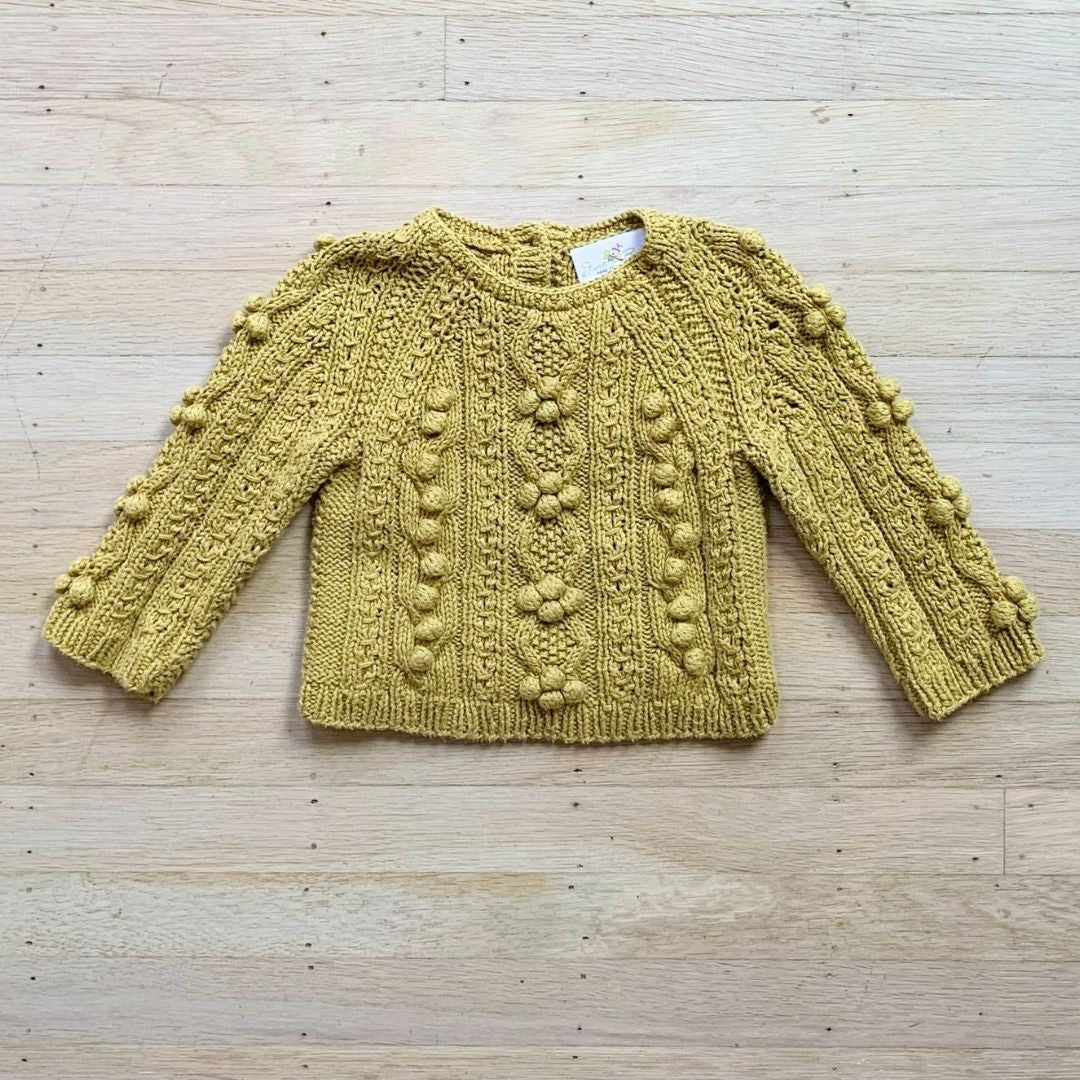 Harper-Pullover-Chartreuse