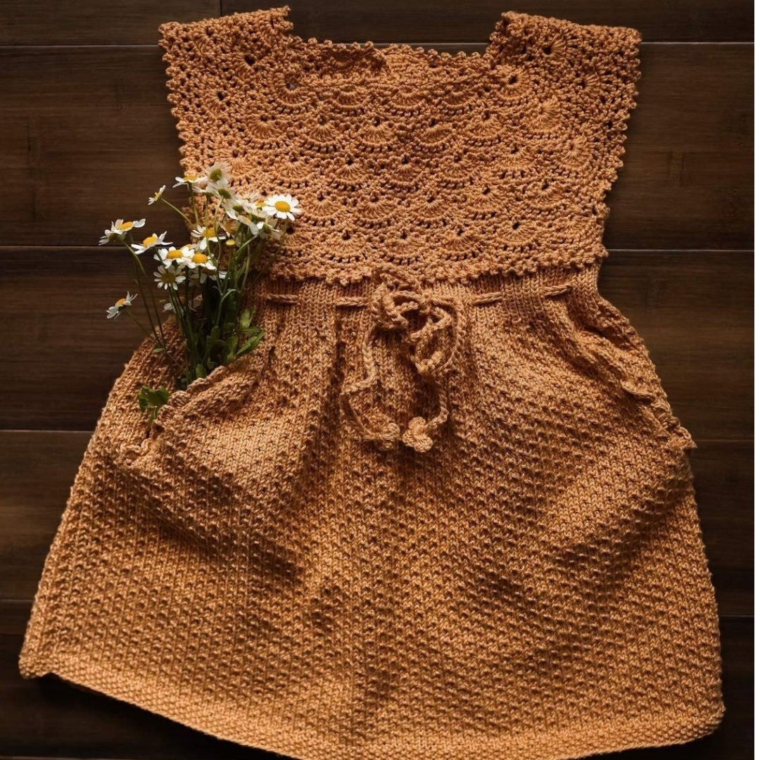 Lucy-Dress-Mustard