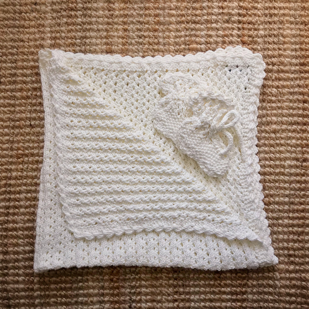 Do you remember that one special blanket?