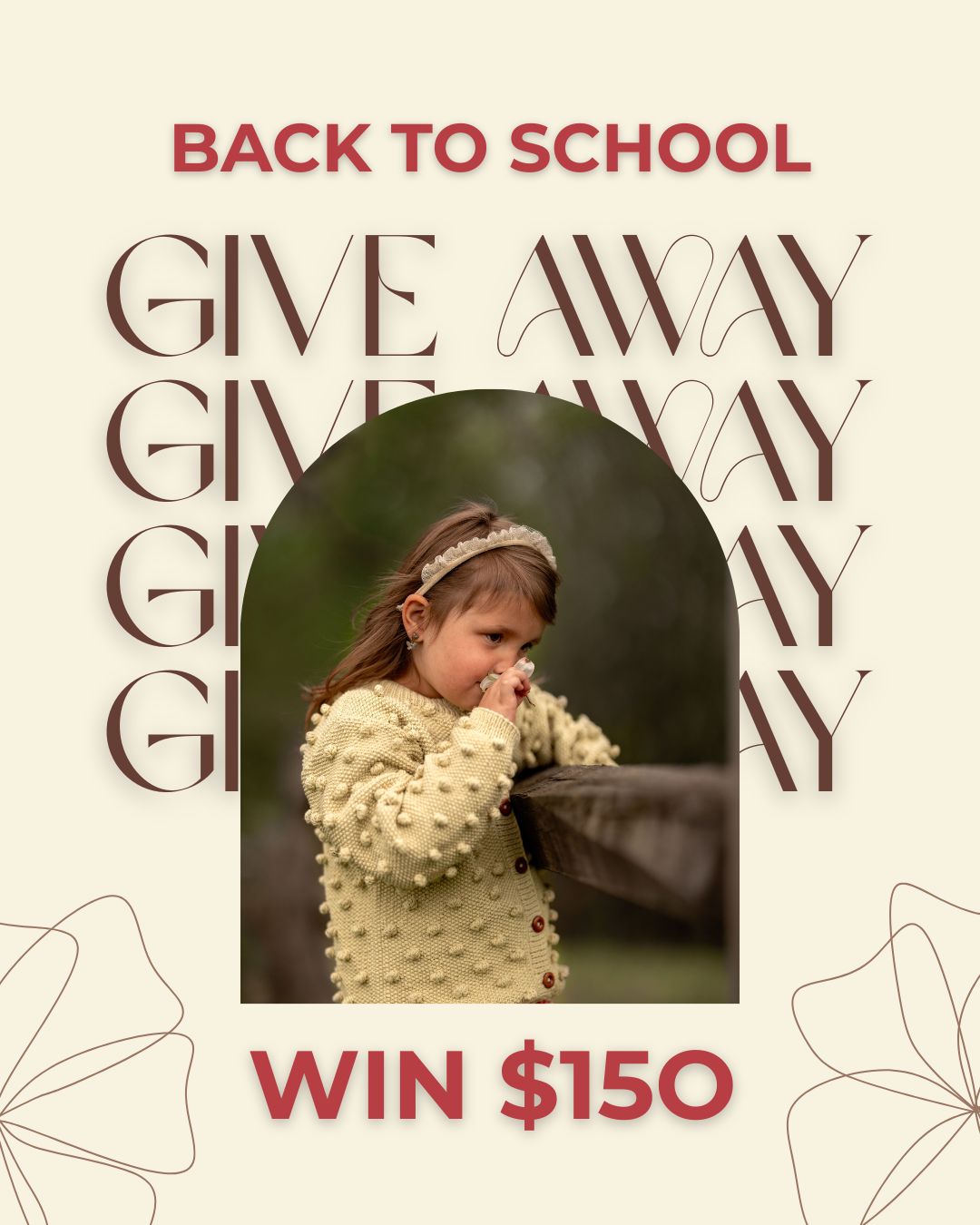 Back-to-School Giveaway — Win $150 in JuneBee Baby E-Gifts