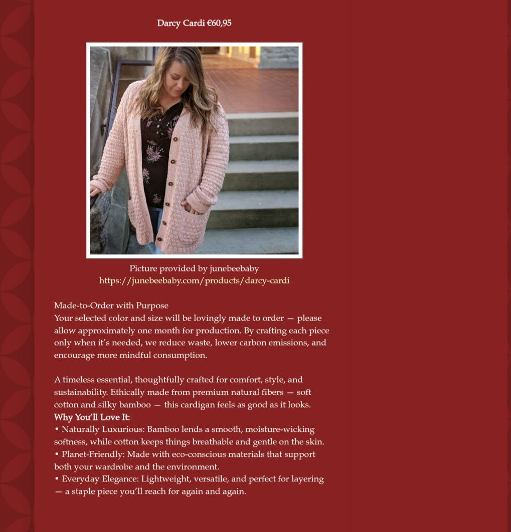 Guess What Made Me Smile This Afternoon?