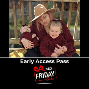 JuneBee Baby Black Friday Early Access Pass