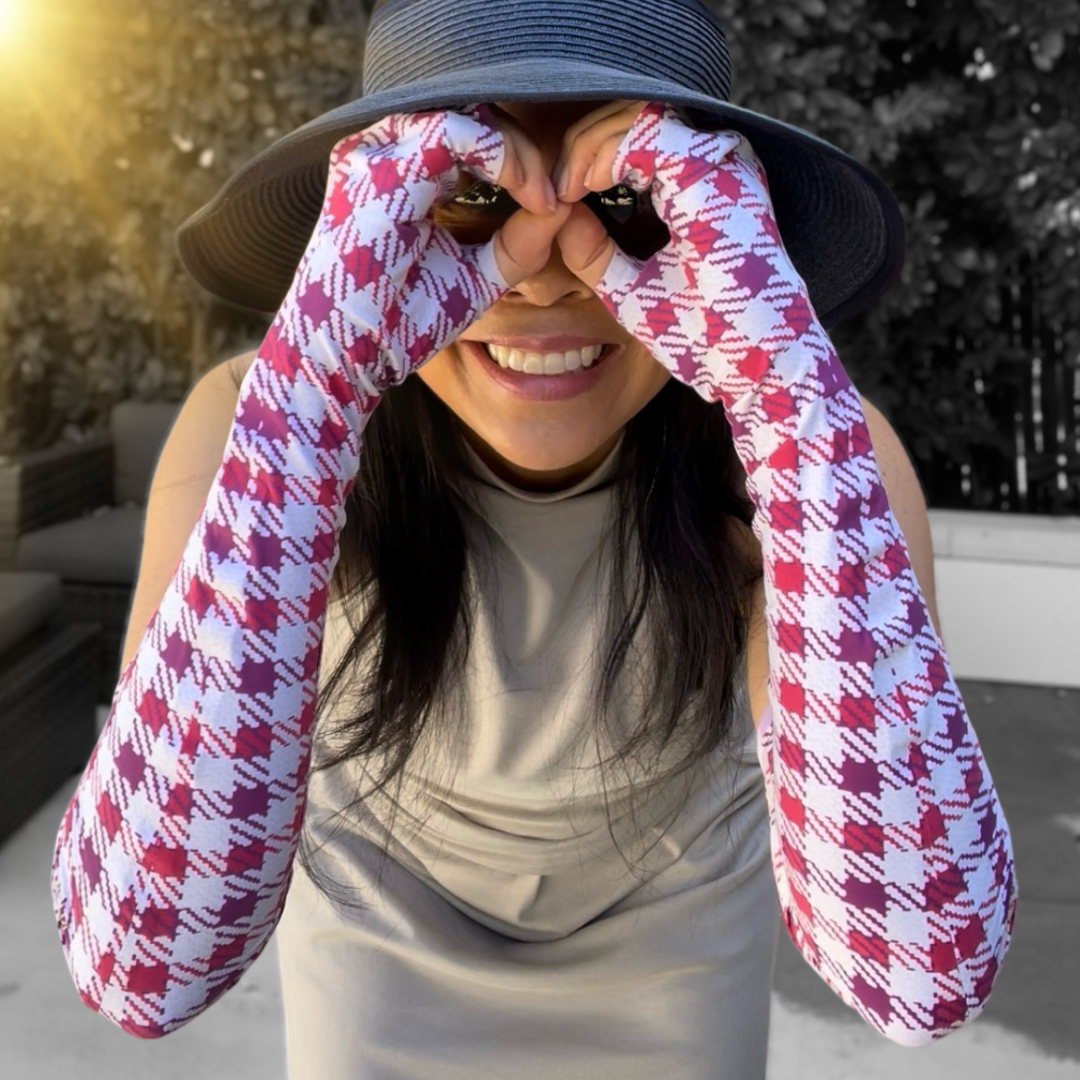 Heliades UV Sun Gauntlets