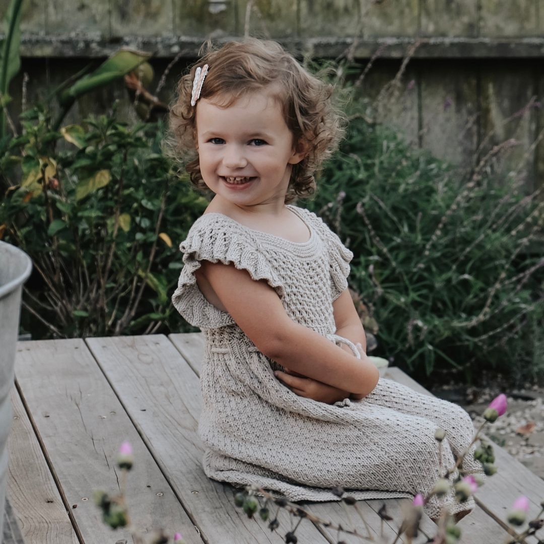 Mabel Dress for children