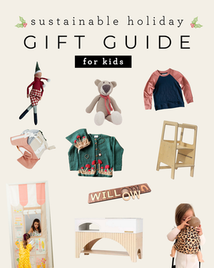 Sustainable Holiday Giveaway