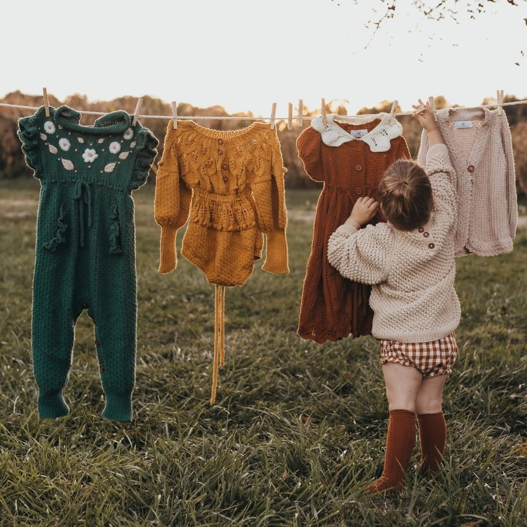 #slowfashion to create classic and versatile pieces