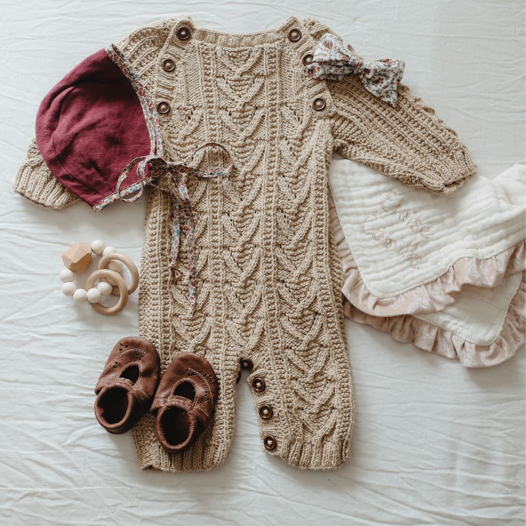 Looking for a keepsake knit?