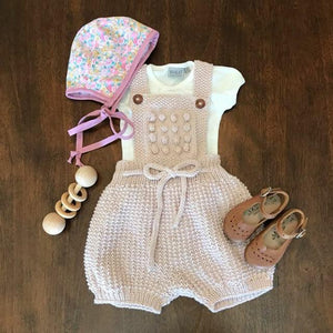 Athens-Romper-Beige