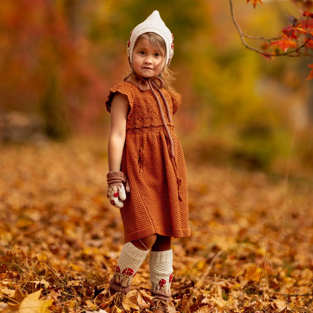 Children-Lucy-Dress-Rust