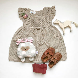 Children-Mabel-Dress-Oatmeal