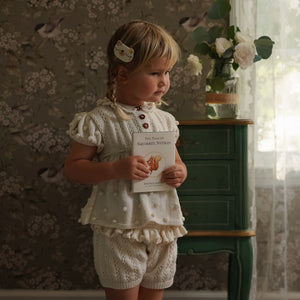 Dora-Tunic-Bloomers-Cream