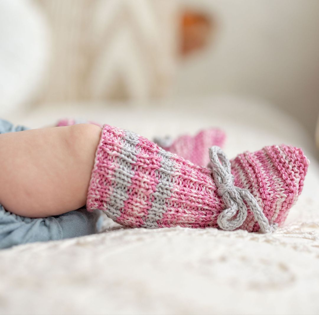 Eden-Booties-Multi-Pink-Gray