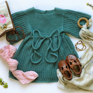 Harlow-Dress-Hunter-Green