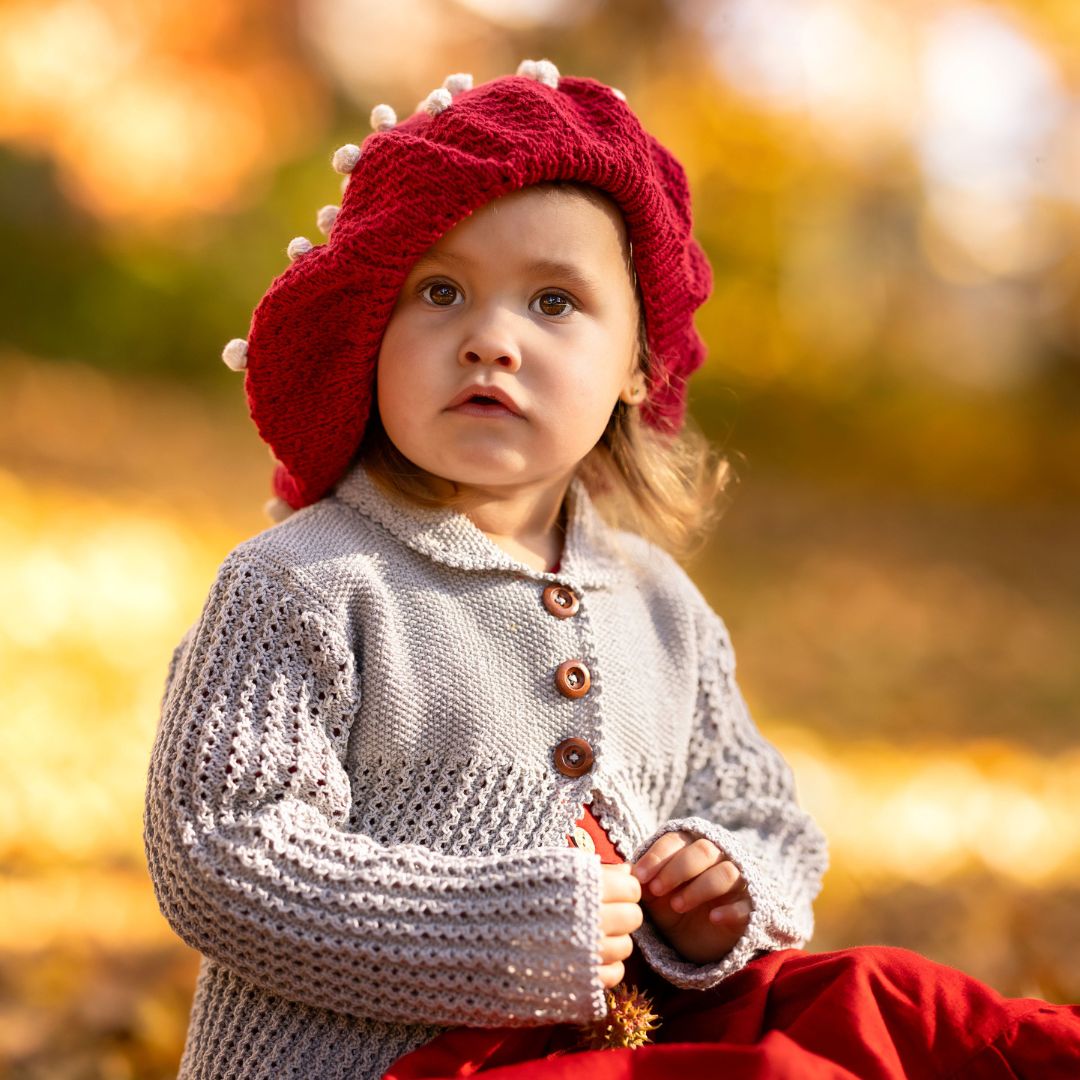 Kids-French-Beret-Mushroom-Inspired