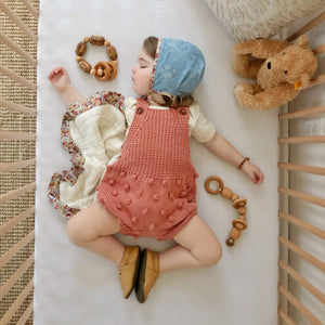 Kids-Madison-Romper-Terracotta