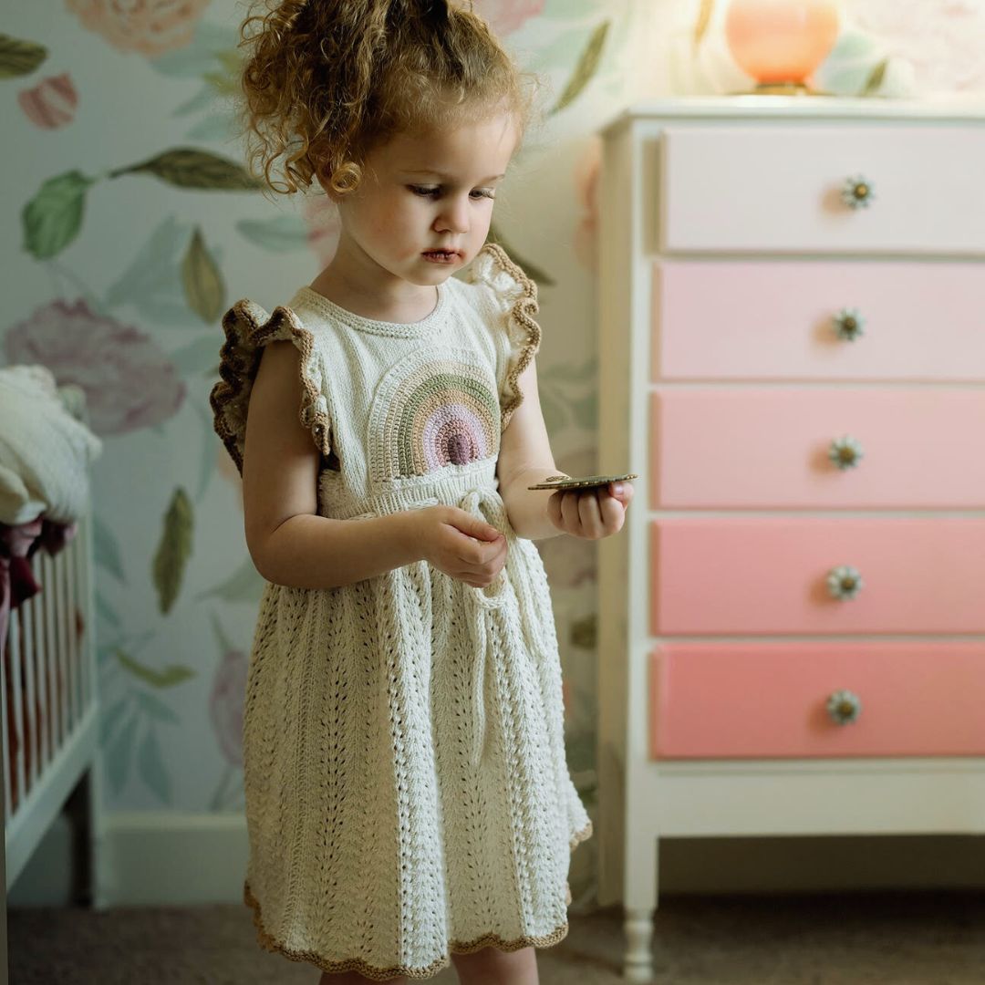 Kids-Rainbow-Pinafore-Ivory