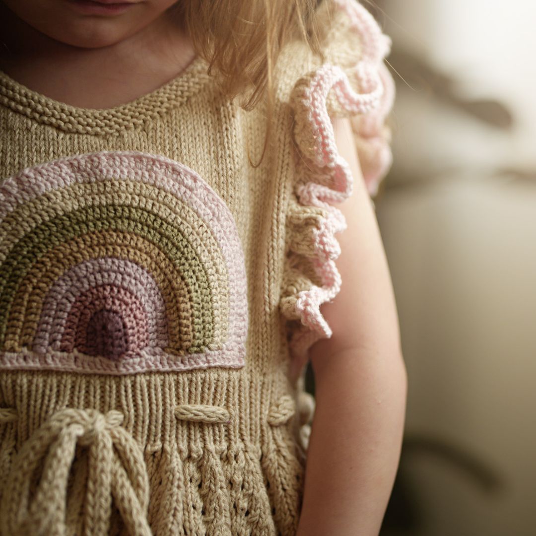 Kids-Rainbow-Pinafore-Oatmeal