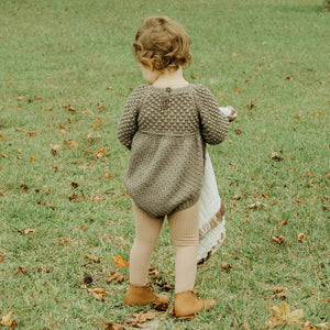 Kids-Rio-Romper-Khaki-Green
