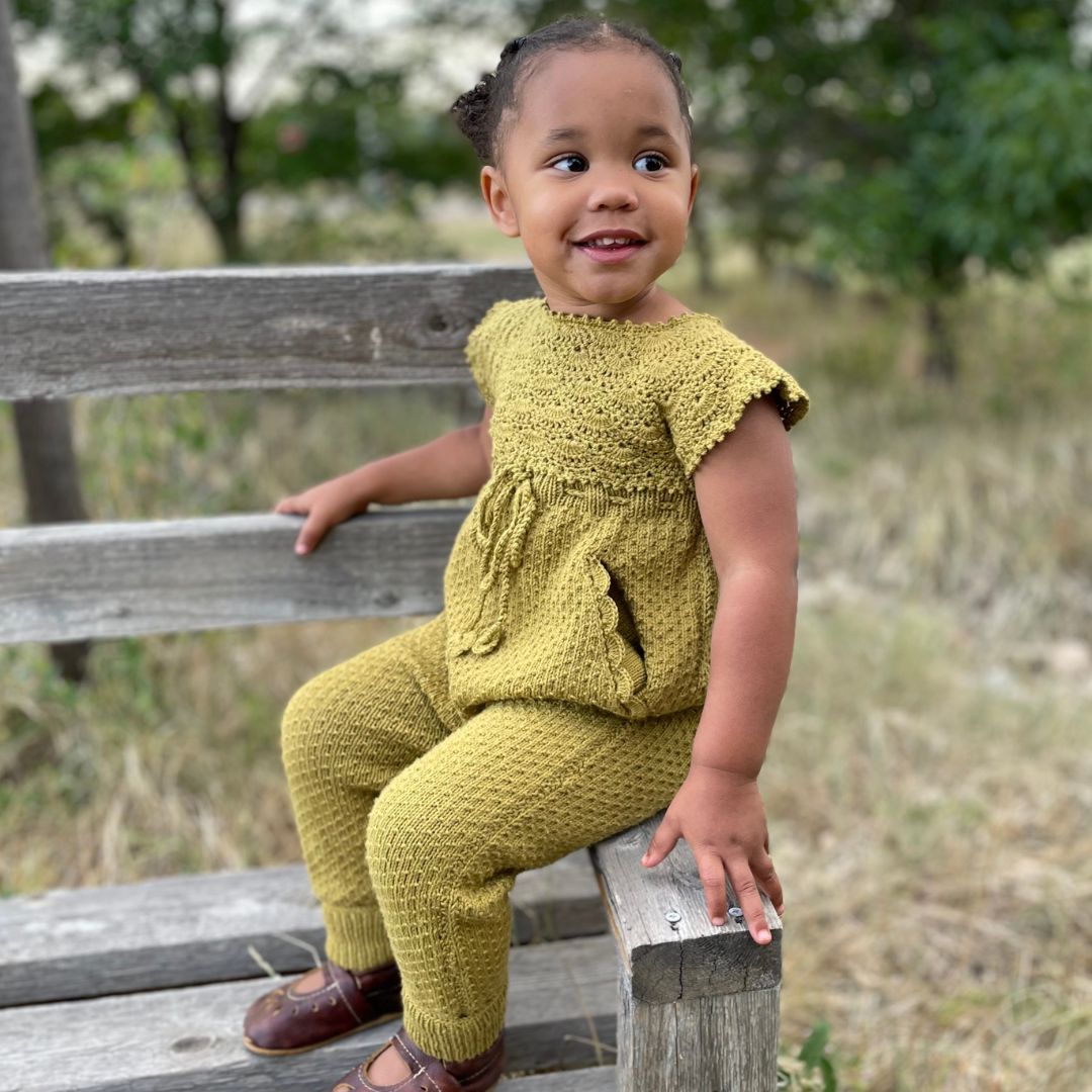 Lucy-Romper-Olive-Yellow