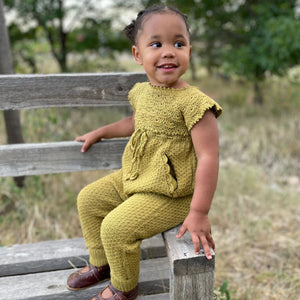 Lucy-Romper-Olive-Yellow