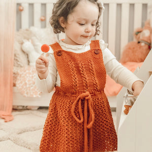 Leia-Pinafore-Cinnamon