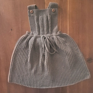 Leia-Pinafore-Dark-Olive-Brown