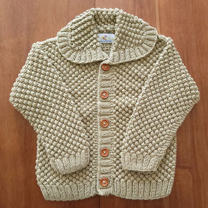 Little-Berries-Cardigan-Khaki-Green