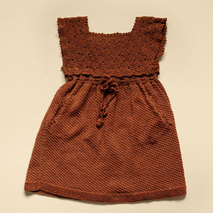 Lucy-Dress-Rust
