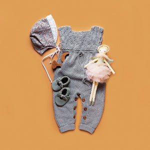 Lucy-Romper-Gray