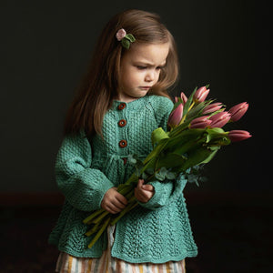 Lux-Cardigan-Clover-Green