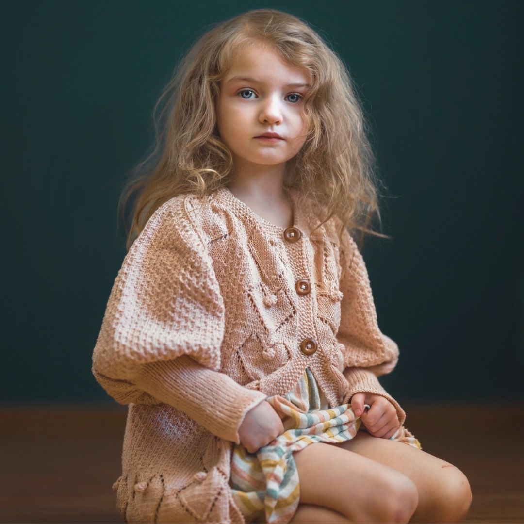 Melissa-Cardigan-Peach