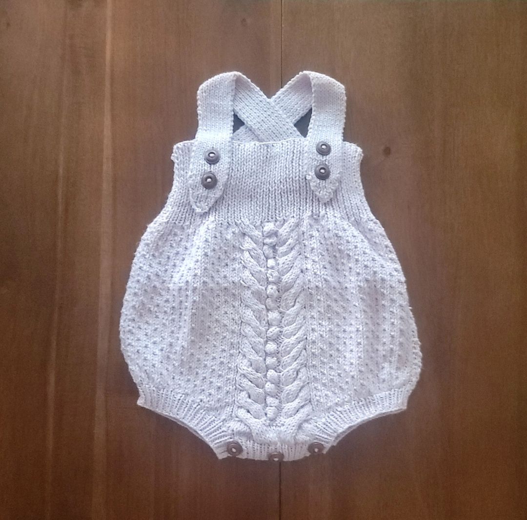 Milan-Playsuit-Lavender