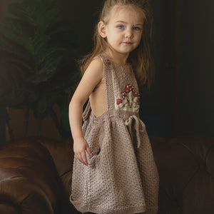 Mushroom-Pinafore