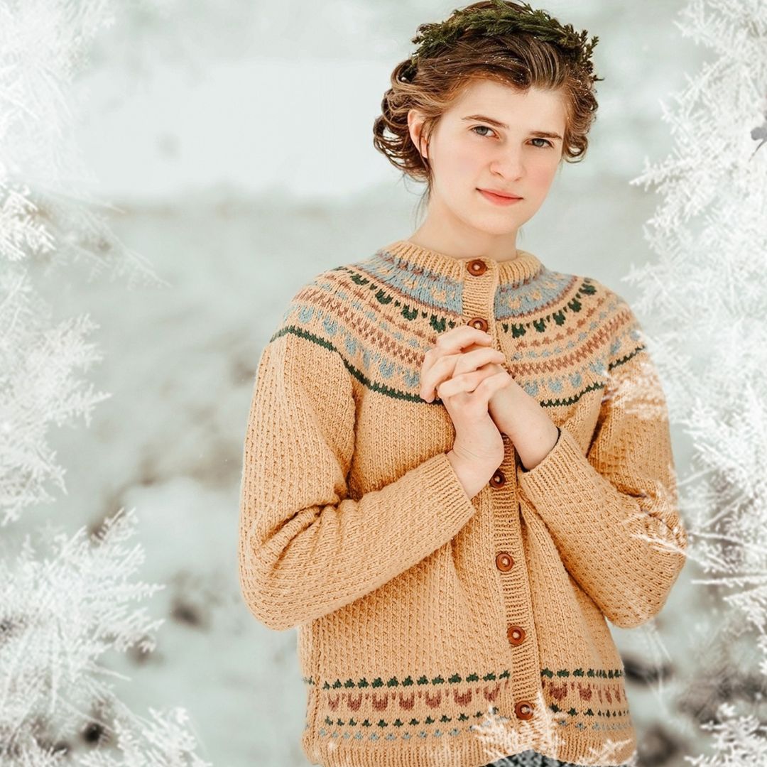 Nordic-Inspired-Cardigan-Honey-Beige
