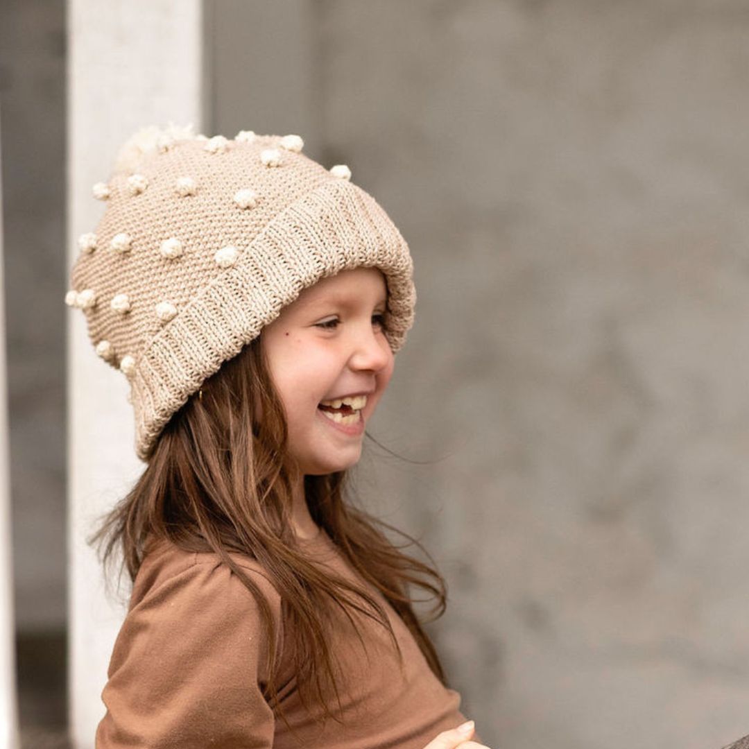 Popcorn-Knit-Hat-Oatmeal-Cream