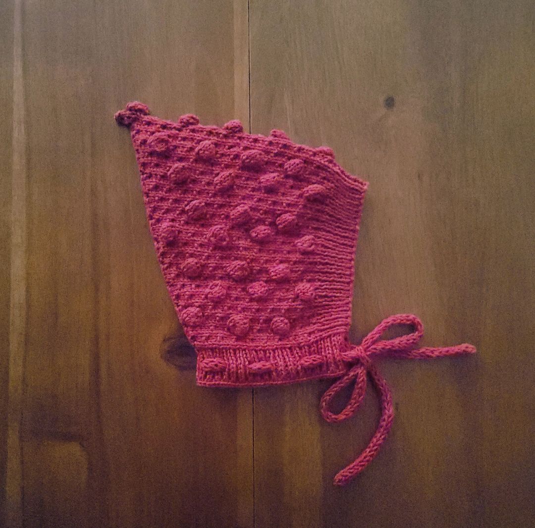 Popcorn Pixie Hat - In Stock