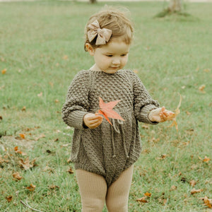 Rio-Romper-Khaki-Green