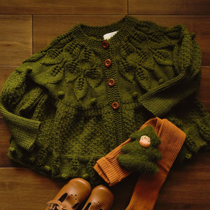 Shirley-Cardigan-Olive-Green