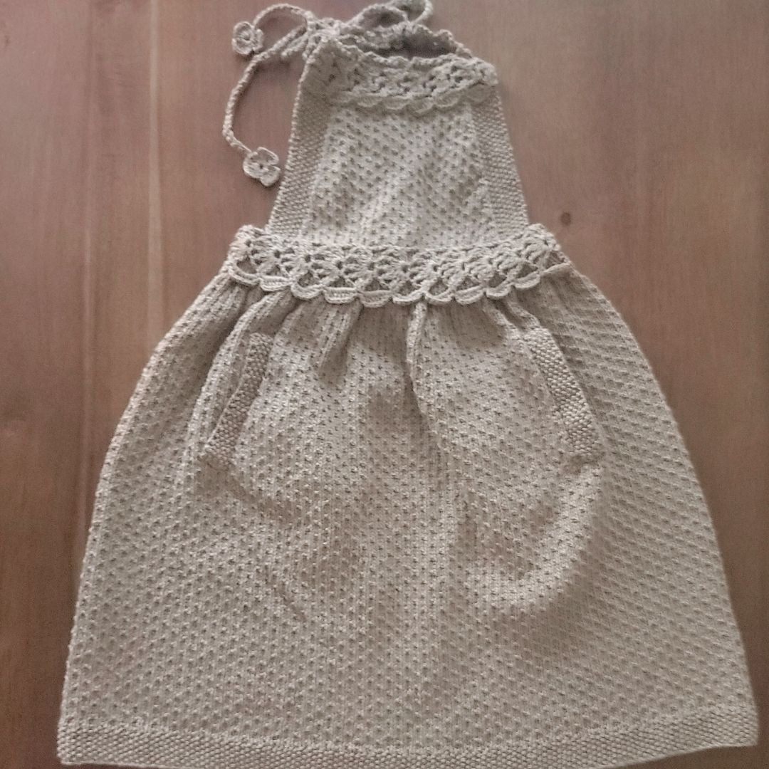 T-back-Dress-Brown
