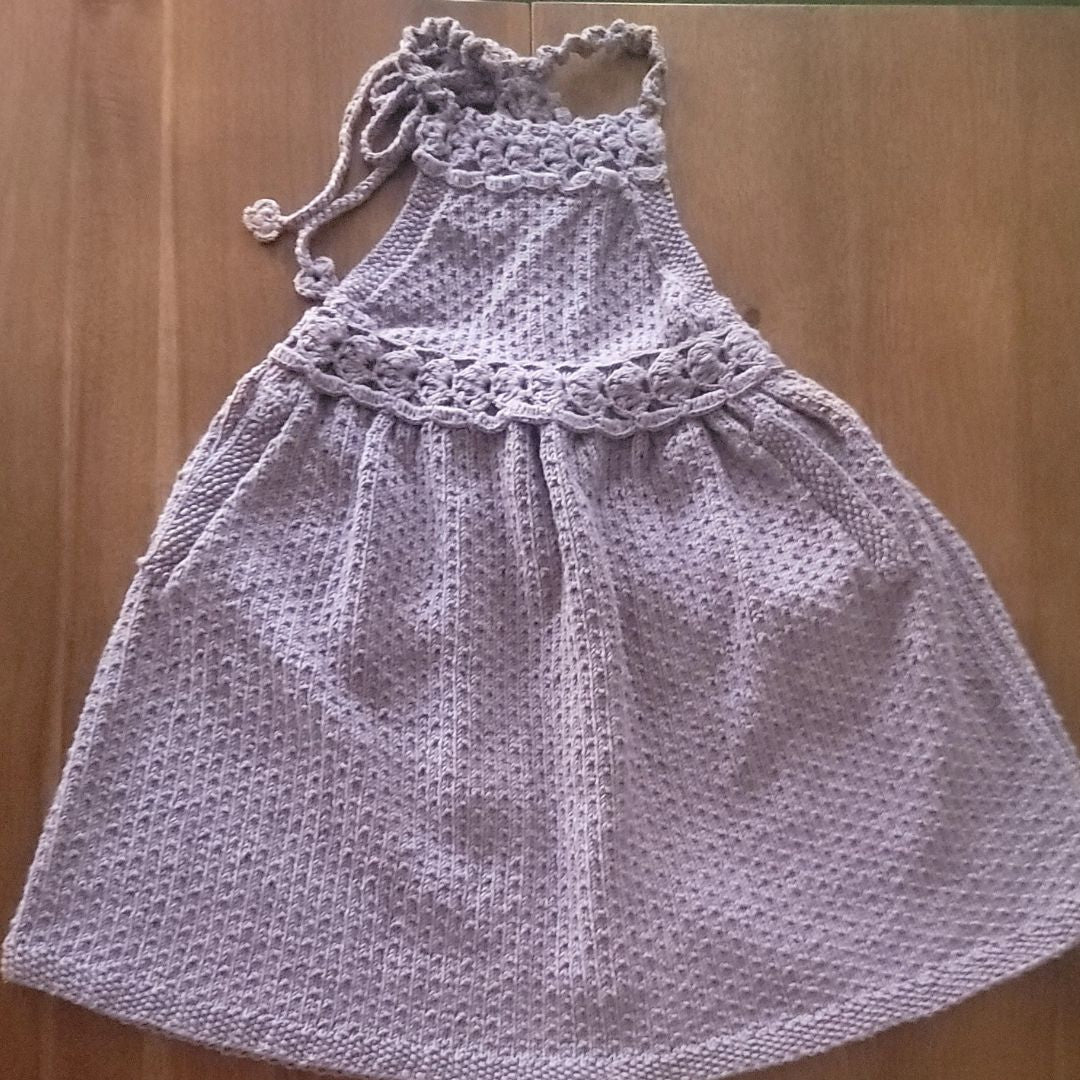 T-back Dress - In Stock