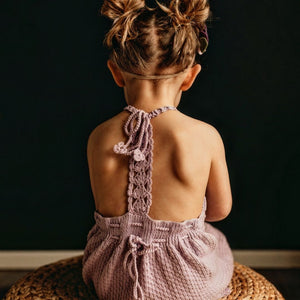 T-back Dress - In Stock