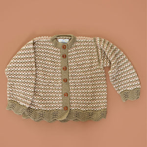 Taylor-Cardigan-Green