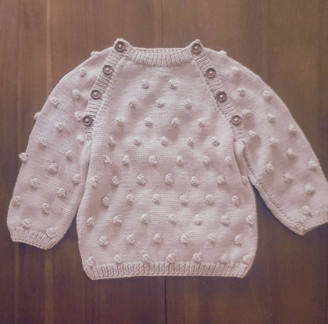 Unisex-Paris-Sweater-Blush-Beige