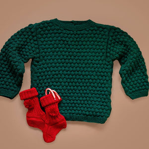 Virginia-Pullover-Dark-Green